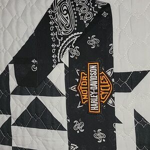 Harley Davidson Bling Bandana